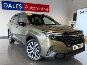 View our SUBARU FORESTER
