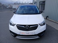 USED 2018 68 VAUXHALL CROSSLAND X 1.2 Turbo GPF Elite SUV 5dr Petrol Manual Euro 6 (s/s) (130 ps) 