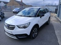 USED 2018 68 VAUXHALL CROSSLAND X 1.2 Turbo GPF Elite SUV 5dr Petrol Manual Euro 6 (s/s) (130 ps) 