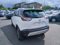 USED 2018 68 VAUXHALL CROSSLAND X 1.2 Turbo GPF Elite SUV 5dr Petrol Manual Euro 6 (s/s) (130 ps) 