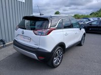 USED 2018 68 VAUXHALL CROSSLAND X 1.2 Turbo GPF Elite SUV 5dr Petrol Manual Euro 6 (s/s) (130 ps) 