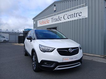 2018 VAUXHALL CROSSLAND X
