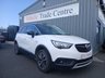 USED 2018 68 VAUXHALL CROSSLAND X 1.2 Turbo GPF Elite SUV 5dr Petrol Manual Euro 6 (s/s) (130 ps) 
