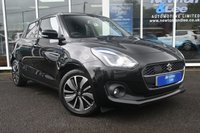 USED 2019 19 SUZUKI SWIFT 1.0 Boosterjet GPF SZ5 Hatchback 5dr Petrol Auto Euro 6 (111 ps) ***REVERSING CAMERA***
