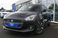 USED 2019 19 SUZUKI SWIFT 1.0 Boosterjet GPF SZ5 Hatchback 5dr Petrol Auto Euro 6 (111 ps) ***REVERSING CAMERA***