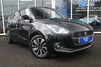 2019 SUZUKI SWIFT 1.0 Boosterjet GPF SZ5 Hatchback 5dr Petrol Auto Euro 6 (111 ps) &pound;12000.00