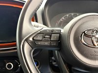 USED 2023 72 TOYOTA AYGO X 1.0 VVT-i Limited Edition (Canvas Roof) Hatchback 5dr Petrol Manual Euro 6 (s/s) (72 ps) Head Turning Limited Edition Soft Top with Heated Half Leather, CarPlay & Bluetooth, Parking Camera & 18" Alloys, One Owner Full Toyota SH & 31000 Miles
