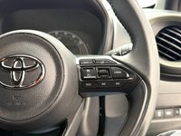 USED 2023 72 TOYOTA AYGO X 1.0 VVT-i Limited Edition (Canvas Roof) Hatchback 5dr Petrol Manual Euro 6 (s/s) (72 ps) Head Turning Limited Edition Soft Top with Heated Half Leather, CarPlay & Bluetooth, Parking Camera & 18" Alloys, One Owner Full Toyota SH & 31000 Miles