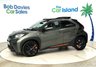 USED 2023 72 TOYOTA AYGO X 1.0 VVT-i Limited Edition (Canvas Roof) Hatchback 5dr Petrol Manual Euro 6 (s/s) (72 ps) Head Turning Limited Edition Soft Top with Heated Half Leather, CarPlay & Bluetooth, Parking Camera & 18" Alloys, One Owner Full Toyota SH & 31000 Miles