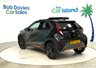 USED 2023 72 TOYOTA AYGO X 1.0 VVT-i Limited Edition (Canvas Roof) Hatchback 5dr Petrol Manual Euro 6 (s/s) (72 ps) Head Turning Limited Edition Soft Top with Heated Half Leather, CarPlay & Bluetooth, Parking Camera & 18" Alloys, One Owner Full Toyota SH & 31000 Miles