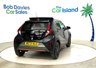 USED 2023 72 TOYOTA AYGO X 1.0 VVT-i Limited Edition (Canvas Roof) Hatchback 5dr Petrol Manual Euro 6 (s/s) (72 ps) Head Turning Limited Edition Soft Top with Heated Half Leather, CarPlay & Bluetooth, Parking Camera & 18" Alloys, One Owner Full Toyota SH & 31000 Miles