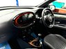 USED 2023 72 TOYOTA AYGO X 1.0 VVT-i Limited Edition (Canvas Roof) Hatchback 5dr Petrol Manual Euro 6 (s/s) (72 ps) Head Turning Limited Edition Soft Top with Heated Half Leather, CarPlay & Bluetooth, Parking Camera & 18" Alloys, One Owner Full Toyota SH & 31000 Miles