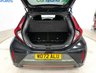 USED 2023 72 TOYOTA AYGO X 1.0 VVT-i Limited Edition (Canvas Roof) Hatchback 5dr Petrol Manual Euro 6 (s/s) (72 ps) Head Turning Limited Edition Soft Top with Heated Half Leather, CarPlay & Bluetooth, Parking Camera & 18" Alloys, One Owner Full Toyota SH & 31000 Miles