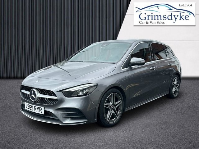 View our MERCEDES-BENZ B-CLASS
