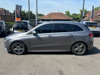 USED 2019 69 MERCEDES-BENZ B-CLASS 2.0 B220 AMG Line (Premium) MPV 5dr Petrol 7G-DCT 4MATIC Euro 6 (s/s) (190 ps) ** RAC BUYSURE INSPECTED **