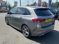 USED 2019 69 MERCEDES-BENZ B-CLASS 2.0 B220 AMG Line (Premium) MPV 5dr Petrol 7G-DCT 4MATIC Euro 6 (s/s) (190 ps) ** RAC BUYSURE INSPECTED **