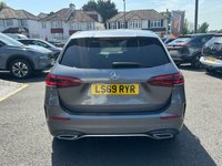 USED 2019 69 MERCEDES-BENZ B-CLASS 2.0 B220 AMG Line (Premium) MPV 5dr Petrol 7G-DCT 4MATIC Euro 6 (s/s) (190 ps) ** RAC BUYSURE INSPECTED **