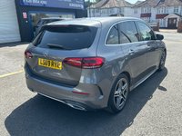 USED 2019 69 MERCEDES-BENZ B-CLASS 2.0 B220 AMG Line (Premium) MPV 5dr Petrol 7G-DCT 4MATIC Euro 6 (s/s) (190 ps) ** RAC BUYSURE INSPECTED **