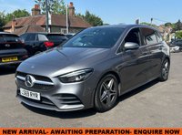 USED 2019 69 MERCEDES-BENZ B-CLASS 2.0 B220 AMG Line (Premium) MPV 5dr Petrol 7G-DCT 4MATIC Euro 6 (s/s) (190 ps) ** RAC BUYSURE INSPECTED **