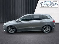 USED 2019 69 MERCEDES-BENZ B-CLASS 2.0 B220 AMG Line (Premium) MPV 5dr Petrol 7G-DCT 4MATIC Euro 6 (s/s) (190 ps) ** RAC BUYSURE INSPECTED **