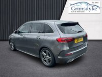 USED 2019 69 MERCEDES-BENZ B-CLASS 2.0 B220 AMG Line (Premium) MPV 5dr Petrol 7G-DCT 4MATIC Euro 6 (s/s) (190 ps) ** RAC BUYSURE INSPECTED **