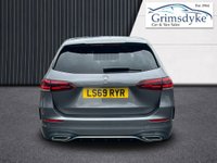 USED 2019 69 MERCEDES-BENZ B-CLASS 2.0 B220 AMG Line (Premium) MPV 5dr Petrol 7G-DCT 4MATIC Euro 6 (s/s) (190 ps) ** RAC BUYSURE INSPECTED **