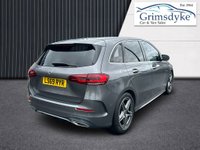 USED 2019 69 MERCEDES-BENZ B-CLASS 2.0 B220 AMG Line (Premium) MPV 5dr Petrol 7G-DCT 4MATIC Euro 6 (s/s) (190 ps) ** RAC BUYSURE INSPECTED **
