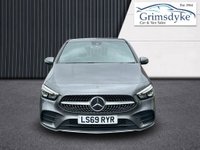 USED 2019 69 MERCEDES-BENZ B-CLASS 2.0 B220 AMG Line (Premium) MPV 5dr Petrol 7G-DCT 4MATIC Euro 6 (s/s) (190 ps) ** RAC BUYSURE INSPECTED **