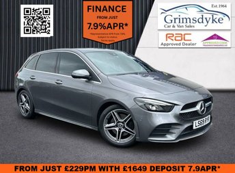 2019 MERCEDES-BENZ B-CLASS