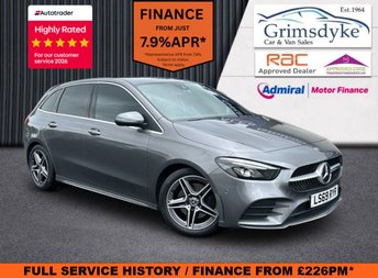 2019 MERCEDES-BENZ B-CLASS