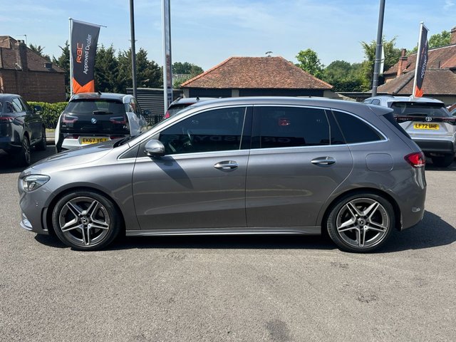 View our MERCEDES-BENZ B-CLASS