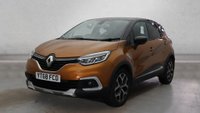 USED 2018 68 RENAULT CAPTUR 0.9 TCe ENERGY GT Line SUV 5dr Petrol Manual Euro 6 (s/s) (90 ps) FULL SERVICE HISTORY + SAT NAV