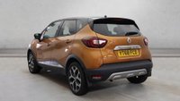 USED 2018 68 RENAULT CAPTUR 0.9 TCe ENERGY GT Line SUV 5dr Petrol Manual Euro 6 (s/s) (90 ps) FULL SERVICE HISTORY + SAT NAV