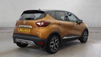USED 2018 68 RENAULT CAPTUR 0.9 TCe ENERGY GT Line SUV 5dr Petrol Manual Euro 6 (s/s) (90 ps) FULL SERVICE HISTORY + SAT NAV