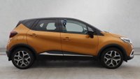 USED 2018 68 RENAULT CAPTUR 0.9 TCe ENERGY GT Line SUV 5dr Petrol Manual Euro 6 (s/s) (90 ps) FULL SERVICE HISTORY + SAT NAV