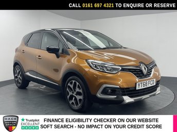 2018 RENAULT CAPTUR