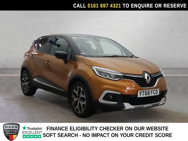View our Renault Captur 0.9 TCe ENERGY GT Line SUV 5dr Petrol Manual Euro 6 (s/s) (90 ps)