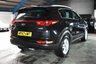 USED 2017 67 KIA SPORTAGE 1.7 CRDi 2 SUV 5dr Diesel DCT Euro 6 (s/s) (139 bhp) 