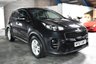 USED 2017 67 KIA SPORTAGE 1.7 CRDi 2 SUV 5dr Diesel DCT Euro 6 (s/s) (139 bhp) 