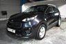 USED 2017 67 KIA SPORTAGE 1.7 CRDi 2 SUV 5dr Diesel DCT Euro 6 (s/s) (139 bhp) 