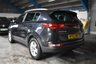 USED 2017 67 KIA SPORTAGE 1.7 CRDi 2 SUV 5dr Diesel DCT Euro 6 (s/s) (139 bhp) 