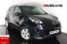 USED 2017 67 KIA SPORTAGE 1.7 CRDi 2 SUV 5dr Diesel DCT Euro 6 (s/s) (139 bhp) 
