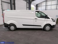 USED 2021 71 FORD TRANSIT CUSTOM 2.0 300 EcoBlue Leader Manual L2 H1 Euro 6 (s/s) (105 ps) 