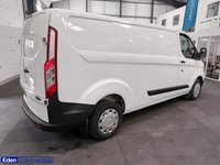 USED 2021 71 FORD TRANSIT CUSTOM 2.0 300 EcoBlue Leader Manual L2 H1 Euro 6 (s/s) (105 ps) 
