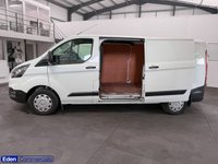 USED 2021 71 FORD TRANSIT CUSTOM 2.0 300 EcoBlue Leader Manual L2 H1 Euro 6 (s/s) (105 ps) 