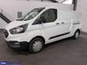 USED 2021 71 FORD TRANSIT CUSTOM 2.0 300 EcoBlue Leader Manual L2 H1 Euro 6 (s/s) (105 ps) 