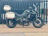 USED 2018 68 TRIUMPH TIGER 800 800 XRx Low Adventure Petrol Manual Euro 4 (95 ps) 