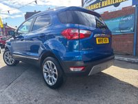 USED 2019 19 FORD ECOSPORT 1.0T EcoBoost GPF Titanium SUV 5dr Petrol Manual Euro 6 (s/s) (125 ps) PLEASE CALL TO TEST DRIVE