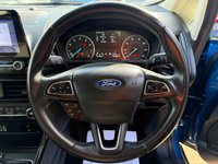 USED 2019 19 FORD ECOSPORT 1.0T EcoBoost GPF Titanium SUV 5dr Petrol Manual Euro 6 (s/s) (125 ps) PLEASE CALL TO TEST DRIVE