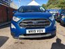 USED 2019 19 FORD ECOSPORT 1.0T EcoBoost GPF Titanium SUV 5dr Petrol Manual Euro 6 (s/s) (125 ps) PLEASE CALL TO TEST DRIVE